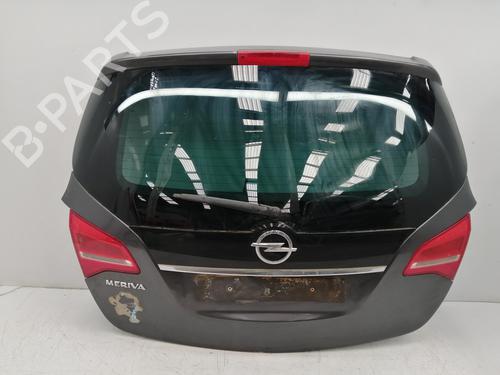 Used Tailgate OPEL MERIVA B MPV (S10) [2010-2017]  27160295