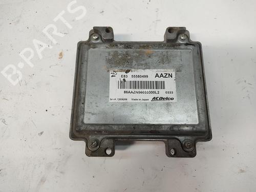 Used Engine control unit (ECU) Engine control unit (ECU) OPEL CORSA D (S07) [2006-2015] 36279619 36279619