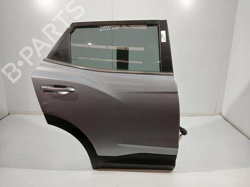 Used Right rear door Right rear door SSANGYONG KORANDO (C300) [2019-2026] 33673299 33673299