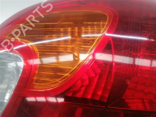 Right taillight MITSUBISHI MIRAGE / SPACE STAR VI Hatchback (A0_A) 1.2 (A03A) | BP27515551C35 - Image 2
