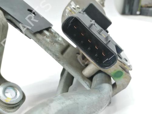 Front wiper motor FIAT DUCATO Van (250_)  | BP29828063M29 