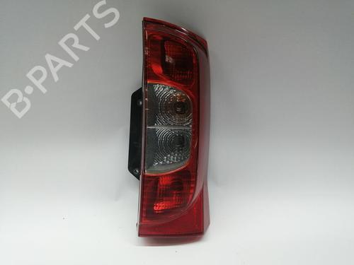 Used Right taillight Right taillight CITROËN NEMO Box Body/MPV (AA_) 1.4 HDi (68 hp) 36504525 36504525