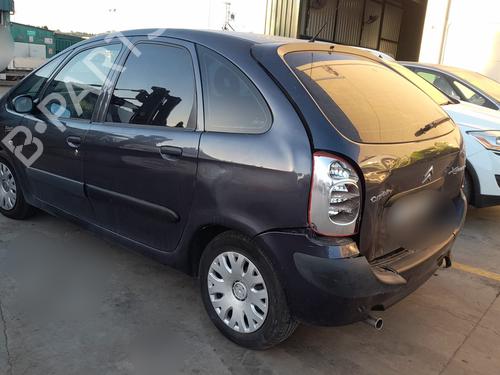 Front left exterior door handle CITROËN XSARA PICASSO (N68) 1.6 16V | BP29246670C128 