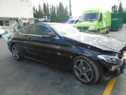 Used Parts MERCEDES-BENZ C-CLASS Coupe (C205)  C 220 d (205.304)  701555