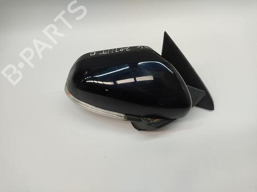Right mirror MG MG ZS SUV (AZS1)  | BP29235164C27 