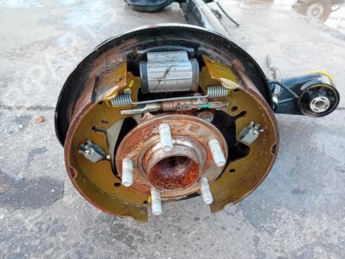 Rear axle FORD TRANSIT COURIER B460 Box Body/MPV  | BP29531987M2 