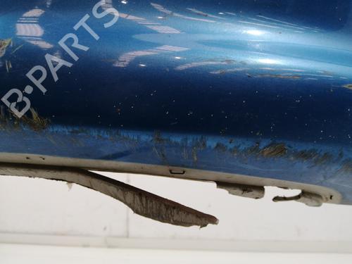 Front bumper PEUGEOT 206 Hatchback (2A/C) 1.4 LPG | BP28071088C7 