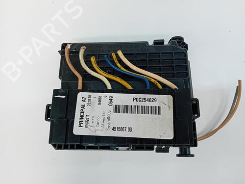 Fuse box CITROËN C3 II (SC_) 1.4 HDi 70 (SC8HZC, SC8HR0, SC8HP4) | BP38415419E1 - Image 5