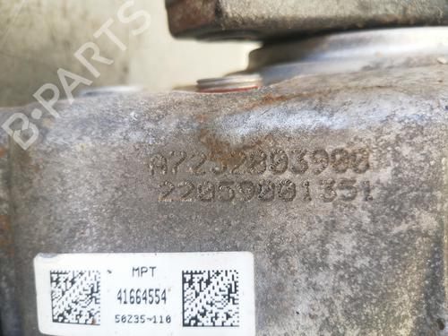 Transfer box MERCEDES-BENZ GLC (X253) 220 d 4-matic (253.915) | BP29720111M36 