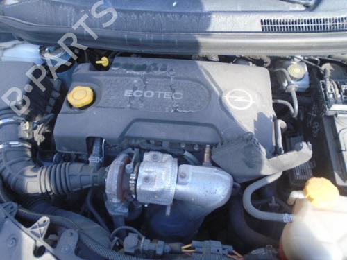 Mass air flow sensor OPEL CORSA D (S07) 1.3 CDTI (L08, L68) | BP8317908M95 