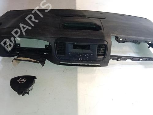 Used Airbag Kit Airbag Kit OPEL VIVARO C Bus (K0) [2019-2026] 33615699 33615699