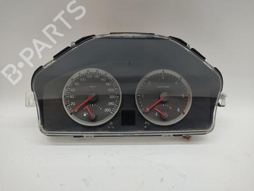Used Instrument cluster Instrument cluster VOLVO S40 II (544) 2.0 D (136 hp) 34395088 34395088