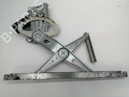 Front left window mechanism RENAULT SCÉNIC III (JZ0/1_)  | BP15988916C22 