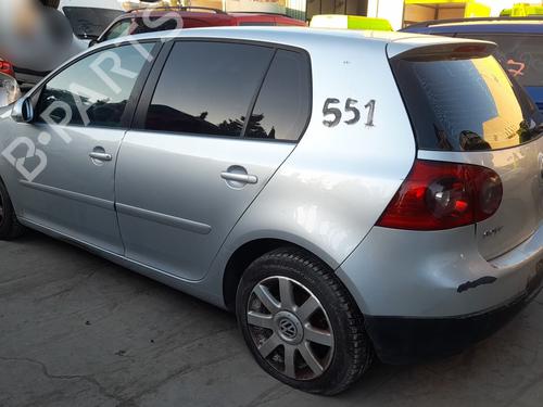 ECU airbags VW GOLF V (1K1)  | BP24610060M53 