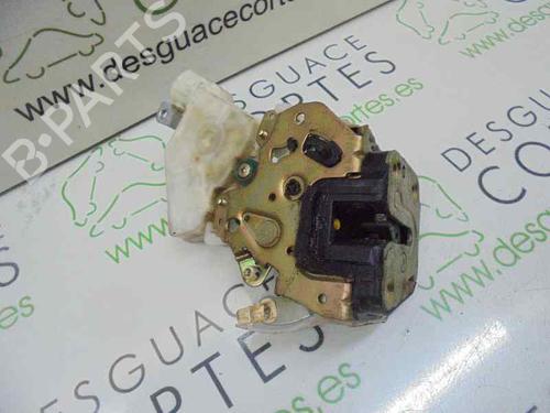 Used Rear left lock NISSAN X-TRAIL I (T30) [2001-2013]  5459834