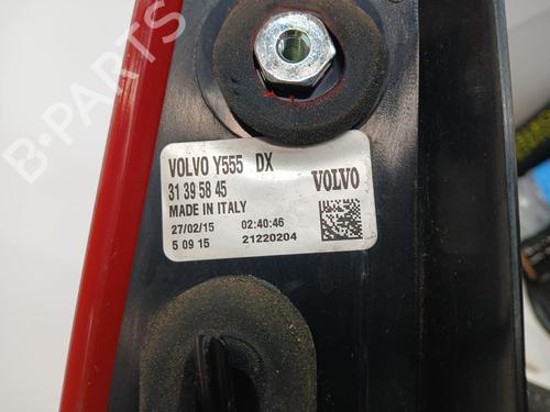 Right taillight VOLVO V40 Hatchback (525) D2 | BP38771229C35 - Image 2