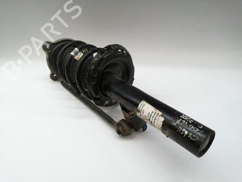 Used Right front shock absorber MERCEDES-BENZ A-CLASS (W177) A 180 d (177.003) (116 hp) 32303009