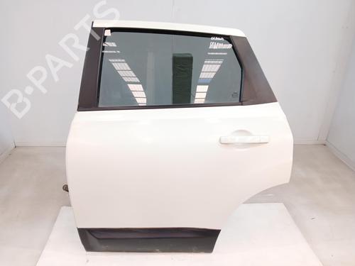 Used Left rear door NISSAN QASHQAI / QASHQAI +2 I (J10, NJ10, JJ10E) 2.0 dCi (150 hp) 27613832