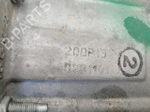 Gearbox PEUGEOT 307 CC (3B)  | BP29610680M3 