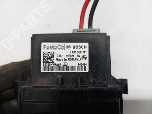 Heater blower motor FORD KUGA III (DFK)  | BP36857220M62  - Image 5