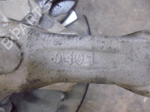 Right front steering knuckle OPEL ASTRA J Sports Tourer (P10)  | BP9670843M26 