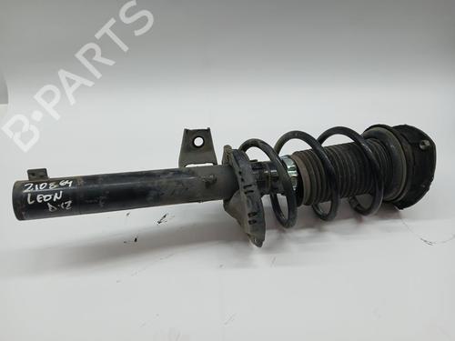 Left front shock absorber SEAT LEON (KL1, KLG) | BP38470524M16 - Image 4