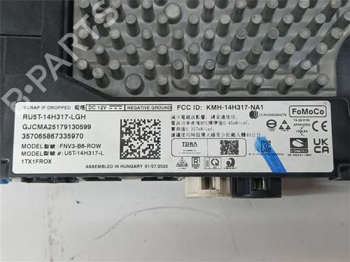 Electronic module FORD TRANSIT V363 Platform/Chassis (FED, FFD) 2.0 EcoBlue | BP39496340M83 - Image 2