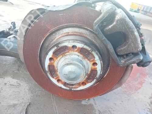 Rear axle RENAULT GRAND SCÉNIC IV (R9_) 1.3 TCe 115 (R9N9) | BP25881224M2 