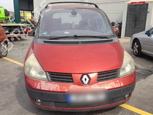 Used Parts RENAULT ESPACE IV (JK0/1_) 1.9 dCi (JK0U, JK0G) (120 hp) 4040590