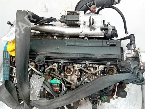 Used Engine Engine 36648982 36648982