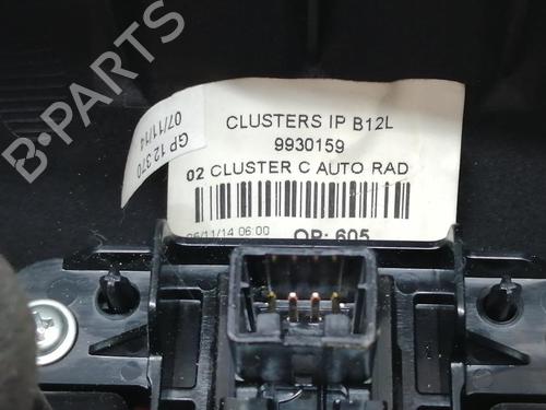 Climate control NISSAN PULSAR Hatchback (C13)  | BP31176118I5 