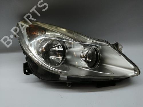 Used Right headlight Right headlight OPEL CORSA D (S07) 1.2 (L08, L68) (80 hp) 33623227 33623227