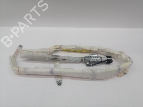 Used Left curtain airbag BMW 6 (E63) 645 Ci (333 hp) 19935696