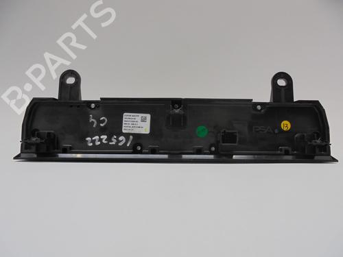 Climate control CITROËN C4 III (BA_, BB_, BC_)  | BP12543726I5 