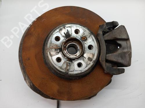 Used Left front steering knuckle BMW X4 (G02, F98) xDrive 20 d (190 hp) 30548570