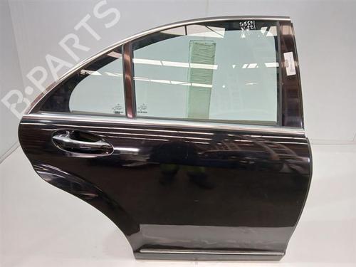 right-rear-door-mercedes-benz-s-class-w221-v221-2005-2006-2007-2008-2009-2010-2011-2012-2013-34245167 main image