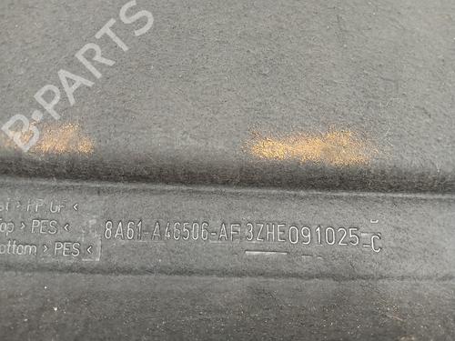 Rear parcel shelf FORD FIESTA VI (CB1, CCN)  | BP24800886C85 