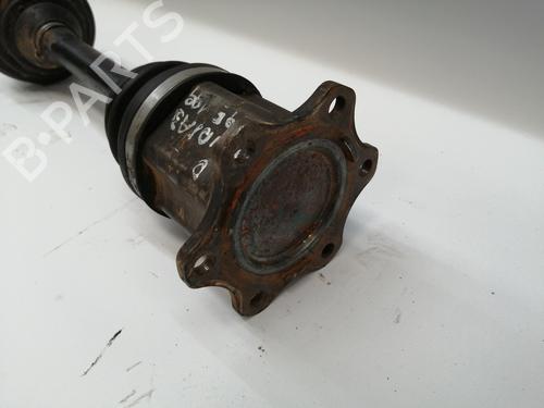 Left front driveshaft AUDI A3 Sportback (8PA) 3.2 V6 quattro | BP29394276M38 