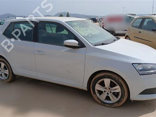 Used Parts SKODA FABIA III (NJ3) 1.4 TDI 4975749