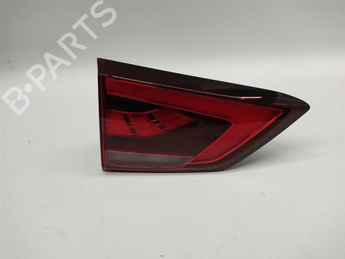 Used Left tailgate light Left tailgate light 34605336 34605336