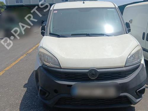 Used Parts FIAT DOBLO Cargo (263_) 1.3 D Multijet 4974260