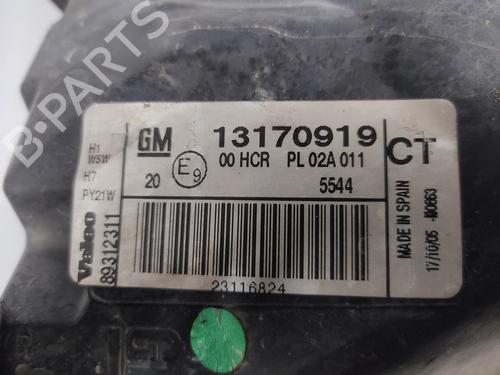 Left headlight OPEL VECTRA C (Z02) | BP33941850C28 - Image 2