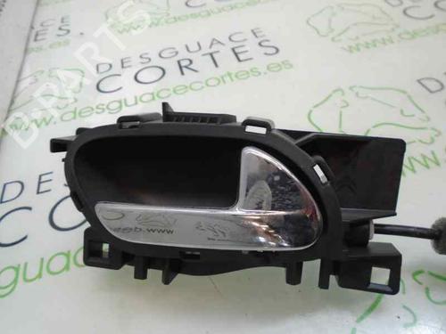 Rear right lock PEUGEOT 308 I (4A_, 4C_) 1.6 HDi | BP5528151C99 