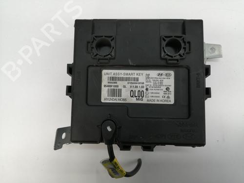 Used Electronic module KIA SPORTAGE IV (QL, QLE) 1.7 CRDi (116 hp) 17721943