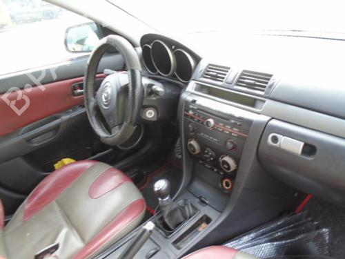 Venstre baglygte bagklap MAZDA 3 (BK) 1.6 DI Turbo | BP29267413C79 