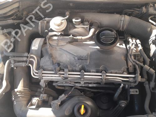 AC radiator SEAT LEON (1P1) 1.9 TDI | BP16180305M32