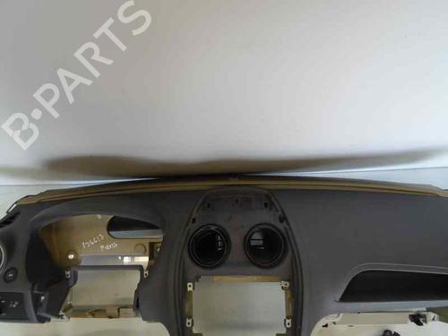 Airbag Kit FORD FIESTA V (JH_, JD_) 1.6 TDCi | BP5533734C86 