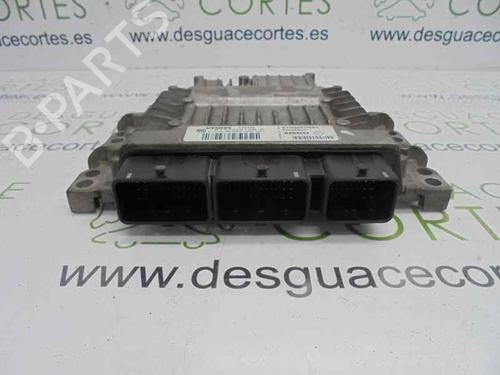 Engine control unit (ECU) NISSAN TIIDA Saloon (SC11) 1.5 dCi | BP5525960M57 