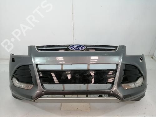 Used Front bumper FORD KUGA II (DM2) 2.0 TDCi (140 hp) 29246931