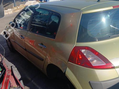 Headlight switch RENAULT MEGANE II Saloon (LM0/1_) 1.9 dCi (LM0G, LM1G, LM2C) | BP33798694I24  - Image 11